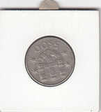 S12-G17-0101 Portugal 5 escudos 1977  VF+