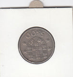 S12-G17-0106 Portugal 5 escudos 1983  FI