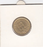 S12-G17-0115 Portugal 5 escudos 1991  XF/UNC