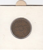 S12-G17-0127 Portugal 50 centavos 1973  VF