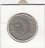 S12-G17-0134 Portugal 50 escudos 1986  VF