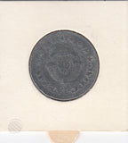 S12-G17-0213 Joegoslavië 5 dinara 1945 ZW
