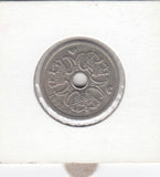 S12-G17-0218 Denemarken 2 krone 1992  XF+