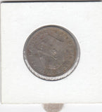 S12-G17-0221 Denemarken 1 krone 1962  VF