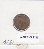 S12-G17-0271 Australië 1 cent 1979  VF