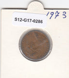 S12-G17-0286 Australië 2 cents 1973  VF