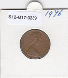 S12-G17-0289 Australië 2 cents 1976  VF