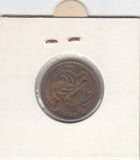 S12-G17-0295 Australië 2 cents 1981  VF