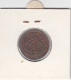 S12-G17-0297 Australië 2 cents 1983  VF