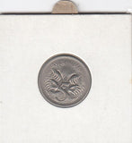 S12-G17-0302 Australië 5 cents 1968  VF