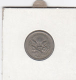 S12-G17-0304 Australië 5 cents 1970  VF