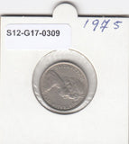 S12-G17-0309 Australië 5 cents 1975  VF