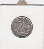 S12-G17-0345 Australië 10 cents 1981  VF