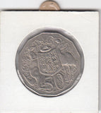 S12-G17-0374 Australië 50 cent 1979 XF
