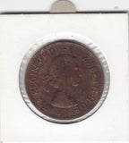 S12-G17-0396 Australië 1 penny 1964  VF
