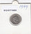 S12-G17-0404 Zwitserland 5 rappen 1969  VF