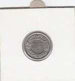 S12-G17-0406 Zwitserland 1/2 franc 1974  ZF