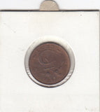 S12-G17-0408-M01 Nederland  5 cent 1948   VF