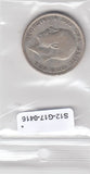 S12-G17-0416 Verenigd Koninkrijk 1 florin 1936 ZILVER ZEER FIJN