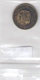 S12-G17-0478 Zuid Afrika 1/2 cent 1961  VF   KM56