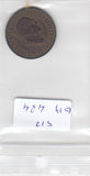 S12-G17-0484 Zuid Afrika 2 cent 1976  VF-