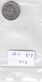 S12-G17-0491 Zuid Afrika 5 cent 1965  VF