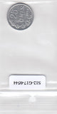 S12-G17-0544 Luxemburg 25 centimes 1972 ZF/Pr