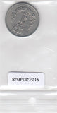 S12-G17-0548 Luxemburg 5 franc 1971  VF/XF