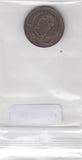 S12-G17-0555 Ierland 1 penny 1971  VF