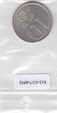 S12-G17-0592 Hongarije 10 forint 1972  XF