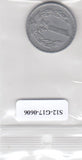 S12-G17-0606 Polen 1 zloty 1974  VF
