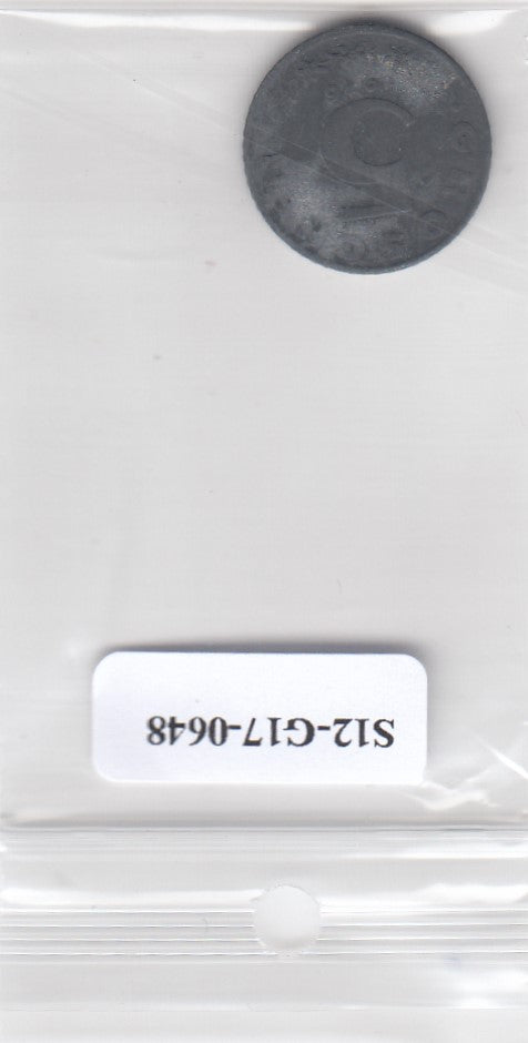 S12-G17-0648 Oostenrijk 5 groschen 1976  VF