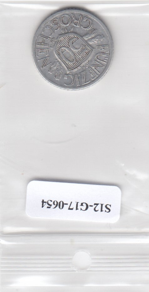 S12-G17-0654 Oostenrijk 50 groschen 1946  VF