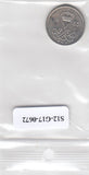 S12-G17-0672 Denemarken 10 ore 1983  VF