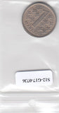 S12-G17-0736 Finland 1 markka 1985  VF+