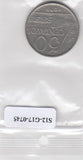 S12-G17-0745 Brazilië 50 centavos 1970  VF
