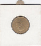 S12-G17-0774 Spain 1 peseta 1966 (STAR 1970) VF