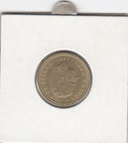 S12-G17-0785 Spanje 1 peseta 1980 (STAR 1981) XF