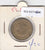 S12-G17-0800 Spanje 2 1/2 peseta 1953 (STAR 1956) XF