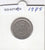 S12-G17-0814 Spanje 5 pesetas 1975 (STAR 1978) VF+