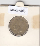 S12-G17-0833 Spanje 100 pesetas 1985  VF