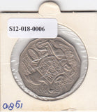 S12-G18-0006 Australië 50 cent 1980 ZG/F KM68