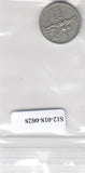 S12-G18-0028 Rusland 15 kopecks 1967  VF/XF Y137