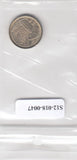 S12-G18-0047 Spanje 5 pesetas 1997  XF KM981