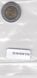 S12-G18-0132 Mexico 1 peso 1996  VF KM603