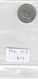 S12-G18-0244 Zambia 5 ngwee 1972 ZP KM11