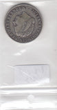 S12-G18-0317 Antillen 1 gulden 1952  VF KM2 zilver