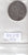 S12-G18-0317 Antillen 1 gulden 1952  VF KM2 zilver