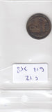 S12-G18-0358 Bulgaria 2 stotinki 1962 VF KM60