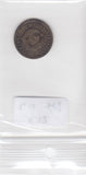 S12-G18-0358 Bulgaria 2 stotinki 1962 VF KM60